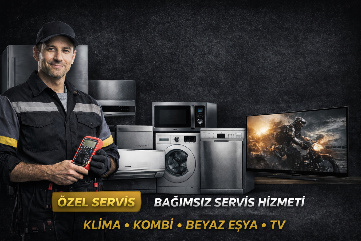 Ayvalık Electrolux Servisi